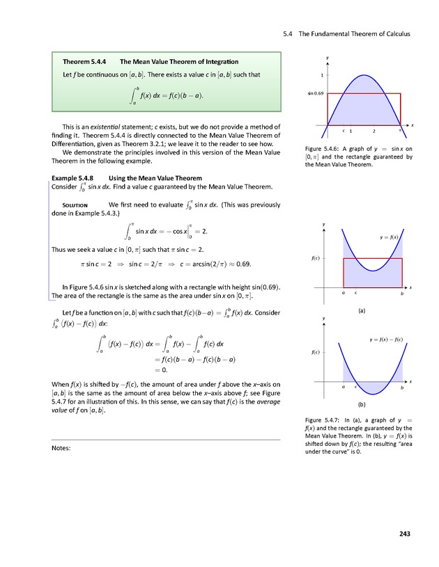 APEX Calculus - Page 243